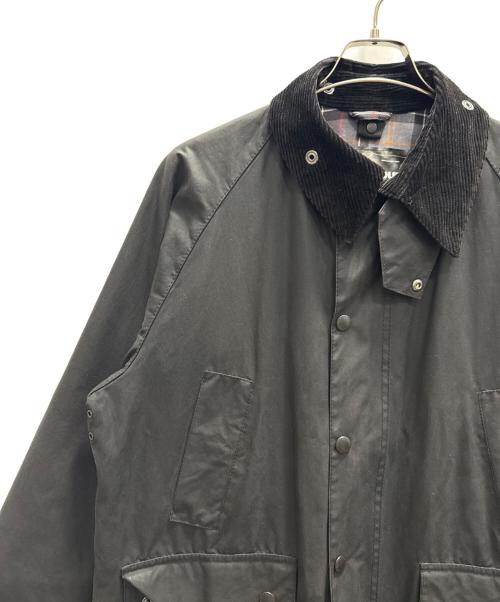 Barbour（バブアー）Barbour (バブアー) Bedale Waxed Jacket ブラック サイズ:C40の古着・服飾アイテム