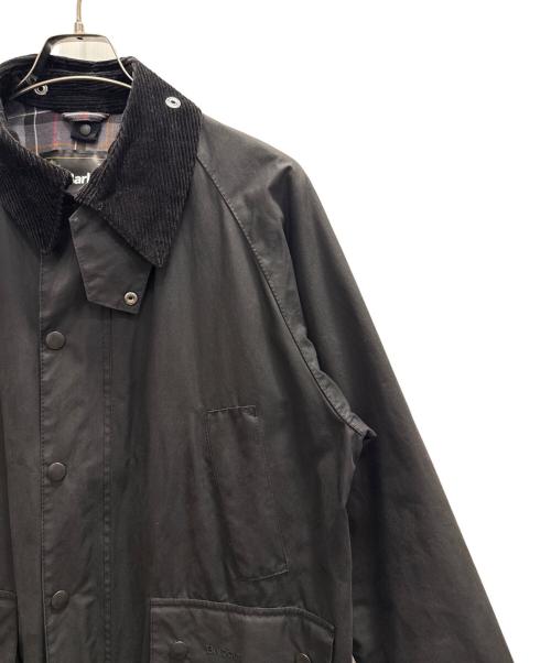 Barbour（バブアー）Barbour (バブアー) Bedale Waxed Jacket ブラック サイズ:C40の古着・服飾アイテム
