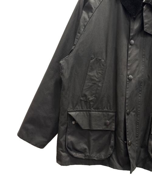Barbour（バブアー）Barbour (バブアー) Bedale Waxed Jacket ブラック サイズ:C40の古着・服飾アイテム