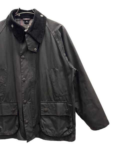 Barbour（バブアー）Barbour (バブアー) Bedale Waxed Jacket ブラック サイズ:C40の古着・服飾アイテム