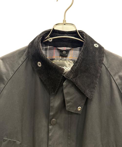 Barbour（バブアー）Barbour (バブアー) Bedale Waxed Jacket ブラック サイズ:C40の古着・服飾アイテム