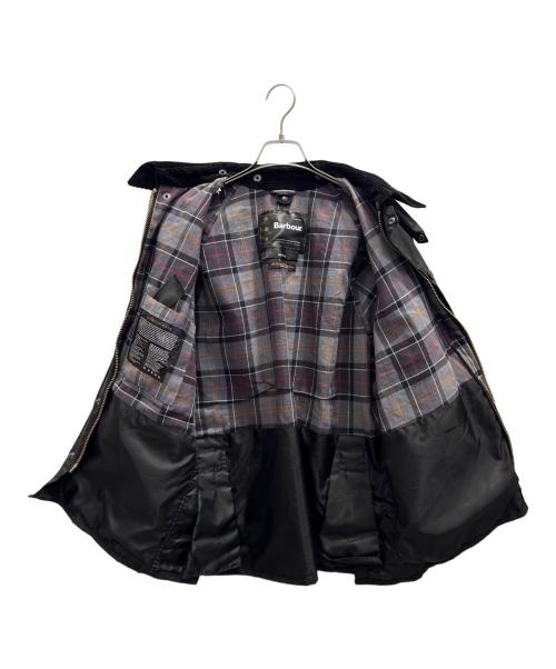 Barbour（バブアー）Barbour (バブアー) Bedale Waxed Jacket ブラック サイズ:C40の古着・服飾アイテム
