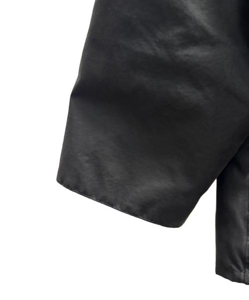 Barbour（バブアー）Barbour (バブアー) Bedale Waxed Jacket ブラック サイズ:C40の古着・服飾アイテム