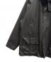 中古・古着 Barbour (バブアー) Bedale Waxed Jacket ブラック サイズ:C40：25000円
