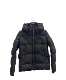 DESCENTE（デサント）の古着「MIZUSAWAマウンテンジャケット」｜ブラック