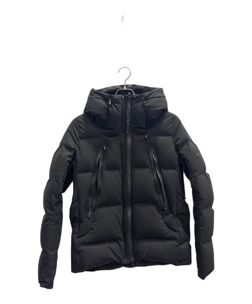 DESCENTE（デサント）DESCENTE (デサント) MIZUSAWAマウンテンジャケット ブラック サイズ:Ｓの古着・服飾アイテム
