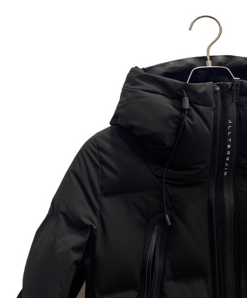 DESCENTE（デサント）DESCENTE (デサント) MIZUSAWAマウンテンジャケット ブラック サイズ:Ｓの古着・服飾アイテム