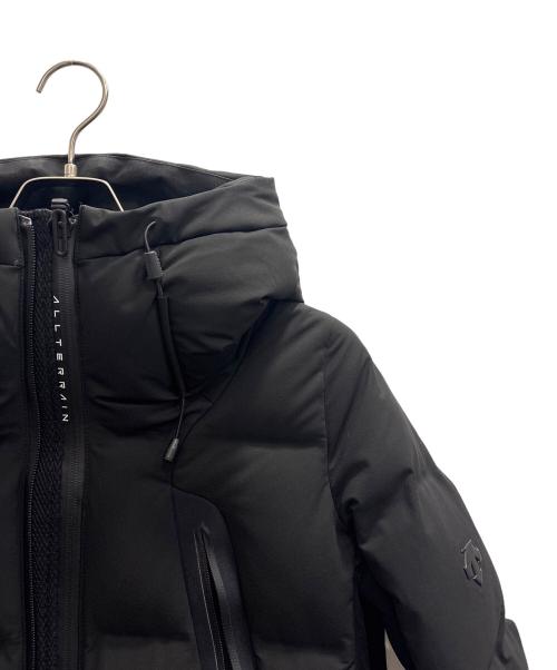 DESCENTE（デサント）DESCENTE (デサント) MIZUSAWAマウンテンジャケット ブラック サイズ:Ｓの古着・服飾アイテム