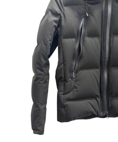 DESCENTE（デサント）DESCENTE (デサント) MIZUSAWAマウンテンジャケット ブラック サイズ:Ｓの古着・服飾アイテム