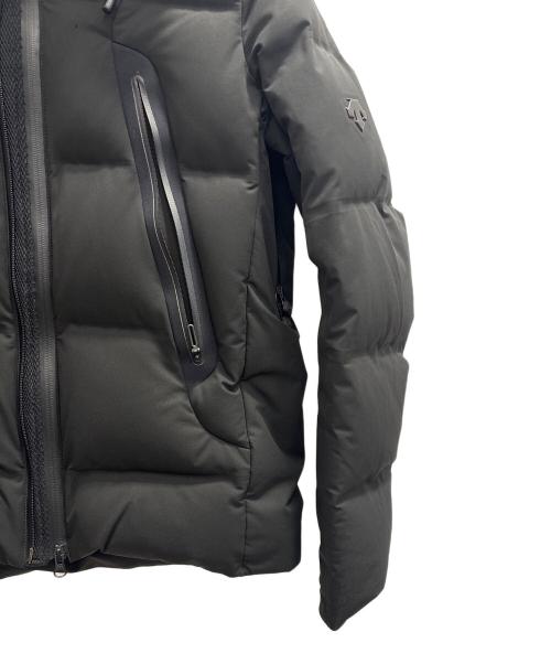 DESCENTE（デサント）DESCENTE (デサント) MIZUSAWAマウンテンジャケット ブラック サイズ:Ｓの古着・服飾アイテム