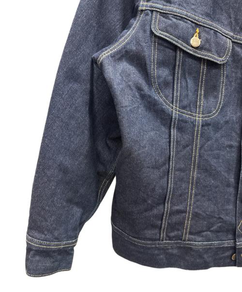 LEE（リー）LEE (リー) Needles (ニードルズ) STORM RIDER　デニムジャケット インディゴ サイズ:SIZE Sの古着・服飾アイテム