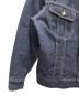中古・古着 LEE (リー) Needles (ニードルズ) STORM RIDER　デニムジャケット インディゴ サイズ:SIZE S：20000円