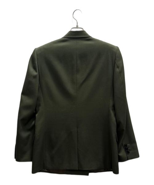 LITTLEBIG（リトルビッグ）LITTLEBIG (リトルビッグ) テーラードジャケット グリーン サイズ:SIZE 46の古着・服飾アイテム