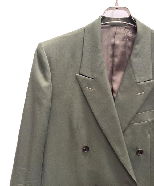 LITTLEBIG（リトルビッグ）LITTLEBIG (リトルビッグ) テーラードジャケット グリーン サイズ:SIZE 46の古着・服飾アイテム