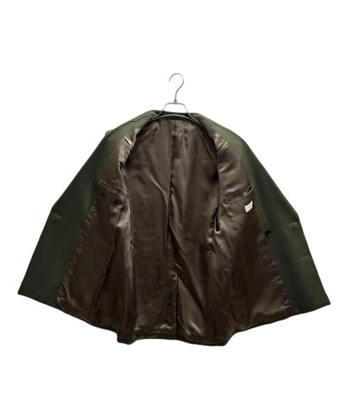 LITTLEBIG（リトルビッグ）LITTLEBIG (リトルビッグ) テーラードジャケット グリーン サイズ:SIZE 46の古着・服飾アイテム