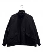 DAIWA PIER39×BEAUTY&YOUTHダイワ ピア39×ビューティーアンドユース）の古着「別注 SWING JKT」｜ブラック