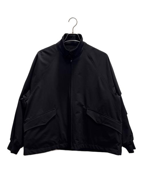 DAIWA PIER39（ダイワ ピア39）DAIWA PIER39 (ダイワ ピア39) BEAUTY&YOUTH (ビューティーアンドユース) 別注 SWING JKT ブラック サイズ:SIZE Mの古着・服飾アイテム