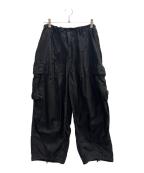 Needlesニードルズ）の古着「H.D. Pant - BDU」｜ブラック