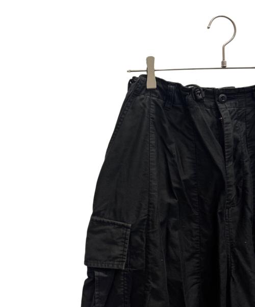 Needles（ニードルズ）Needles (ニードルズ) H.D. Pant - BDU ブラック サイズ:Ｓの古着・服飾アイテム