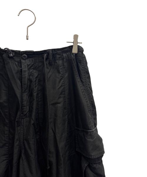 Needles（ニードルズ）Needles (ニードルズ) H.D. Pant - BDU ブラック サイズ:Ｓの古着・服飾アイテム