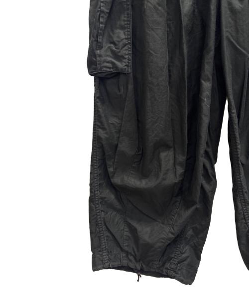 Needles（ニードルズ）Needles (ニードルズ) H.D. Pant - BDU ブラック サイズ:Ｓの古着・服飾アイテム