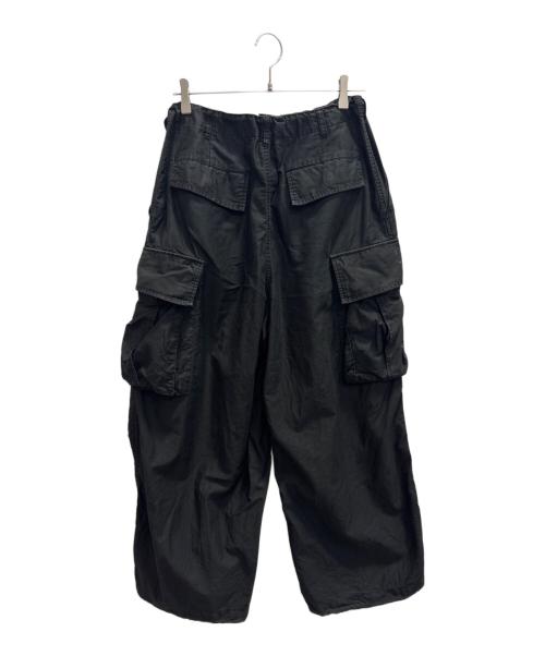 Needles（ニードルズ）Needles (ニードルズ) H.D. Pant - BDU ブラック サイズ:Ｓの古着・服飾アイテム
