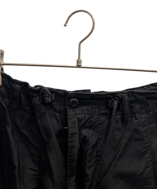 Needles（ニードルズ）Needles (ニードルズ) H.D. Pant - BDU ブラック サイズ:Ｓの古着・服飾アイテム