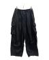 Needles（ニードルズ）の古着「H.D. Pant - BDU」｜ブラック