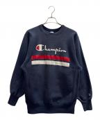 Champion REVERSE WEAVEチャンピオン リバース ウィーブ）の古着「スウェット」｜トリコロールカラー