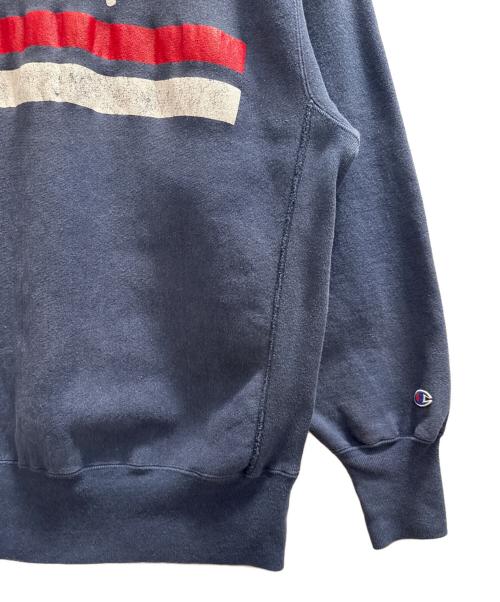 Champion REVERSE WEAVE（チャンピオン リバース ウィーブ）Champion REVERSE WEAVE (チャンピオン リバース ウィーブ) スウェット トリコロールカラー サイズ:XLの古着・服飾アイテム