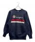 Champion REVERSE WEAVE（チャンピオン リバース ウィーブ）の古着「スウェット」｜トリコロールカラー