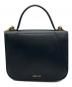 VERSACE (ヴェルサーチ) ヴィルトゥス　スモールショルダーバッグ ブラック：55000円