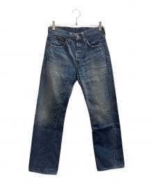 LEVI'S（リーバイス）の古着「デニムパンツ  日本製」｜ブルー