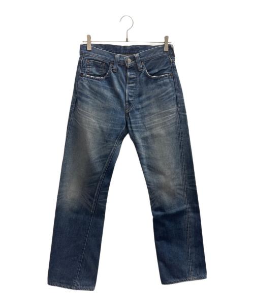LEVI'S（リーバイス）LEVI'S (リーバイス) デニムパンツ  日本製 ブルー サイズ:W31の古着・服飾アイテム