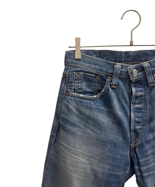 LEVI'S（リーバイス）LEVI'S (リーバイス) デニムパンツ  日本製 ブルー サイズ:W31の古着・服飾アイテム