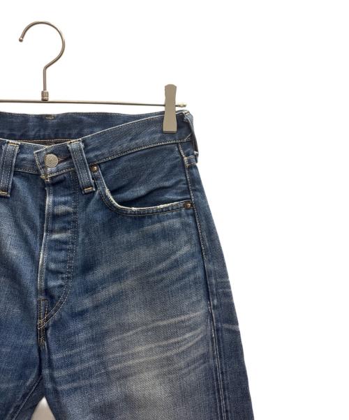 LEVI'S（リーバイス）LEVI'S (リーバイス) デニムパンツ  日本製 ブルー サイズ:W31の古着・服飾アイテム