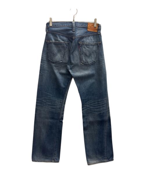 LEVI'S（リーバイス）LEVI'S (リーバイス) デニムパンツ  日本製 ブルー サイズ:W31の古着・服飾アイテム