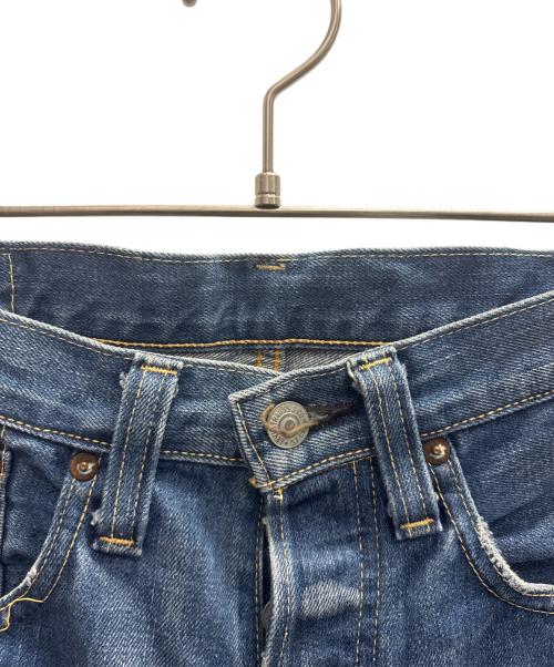 LEVI'S（リーバイス）LEVI'S (リーバイス) デニムパンツ  日本製 ブルー サイズ:W31の古着・服飾アイテム