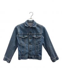 LEVI'S（リーバイス）の古着「70505 デニムジャケット」｜ブルー