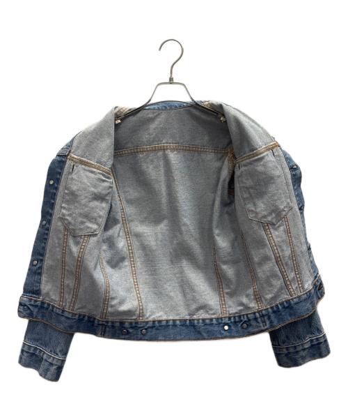 LEVI'S（リーバイス）LEVI'S (リーバイス) 70505 デニムジャケット ブルー サイズ:不明の古着・服飾アイテム