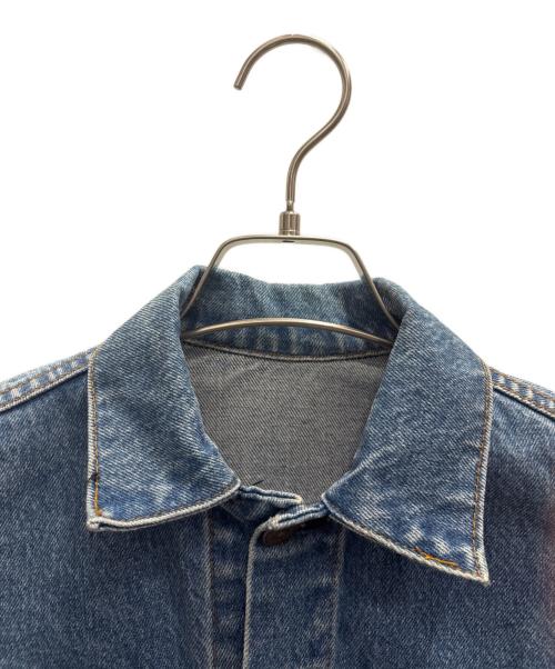 LEVI'S（リーバイス）LEVI'S (リーバイス) 70505 デニムジャケット ブルー サイズ:不明の古着・服飾アイテム
