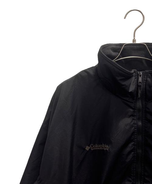 Columbia（コロンビア）Columbia (コロンビア) ファルマス パーカ ブラック サイズ:XLの古着・服飾アイテム