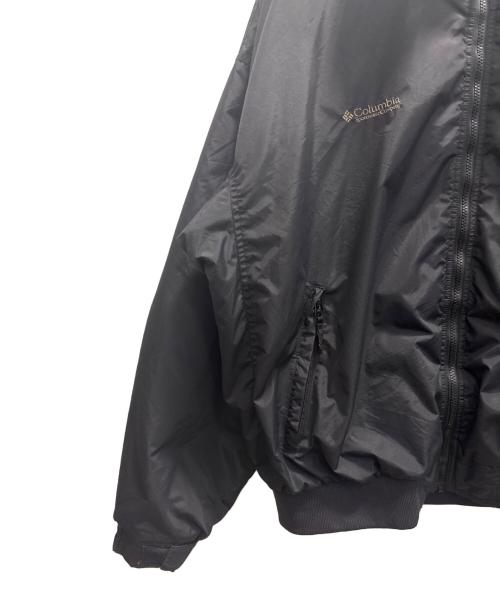 Columbia（コロンビア）Columbia (コロンビア) ファルマス パーカ ブラック サイズ:XLの古着・服飾アイテム