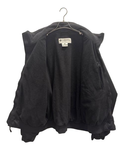 Columbia（コロンビア）Columbia (コロンビア) ファルマス パーカ ブラック サイズ:XLの古着・服飾アイテム