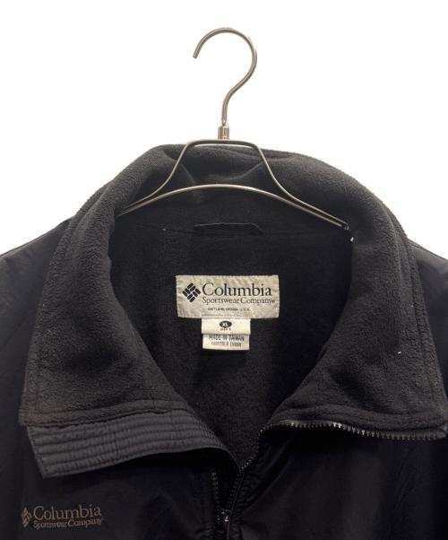 Columbia（コロンビア）Columbia (コロンビア) ファルマス パーカ ブラック サイズ:XLの古着・服飾アイテム