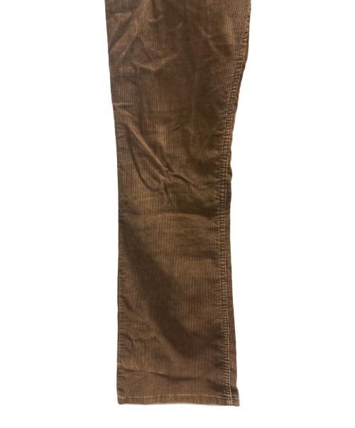 LEVI'S（リーバイス）LEVI'S (リーバイス) フレア コーデュロイパンツ ブラウン サイズ:W31×L33の古着・服飾アイテム