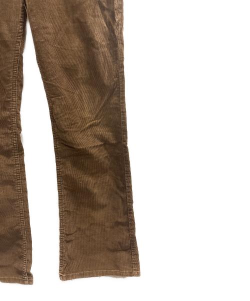 LEVI'S（リーバイス）LEVI'S (リーバイス) フレア コーデュロイパンツ ブラウン サイズ:W31×L33の古着・服飾アイテム
