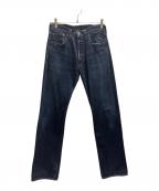 LEVI'Sリーバイス）の古着「デニムパンツ」｜インディゴ