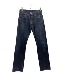 LEVI'S（リーバイス）の古着「デニムパンツ」｜インディゴ
