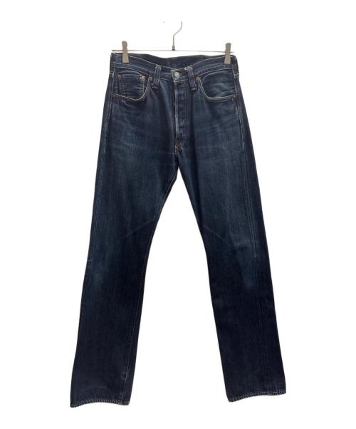 LEVI'S（リーバイス）LEVI'S (リーバイス) デニムパンツ インディゴ サイズ:W31×L36の古着・服飾アイテム